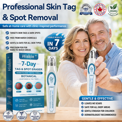 🇨🇦𝐎𝐟𝐟𝐢𝐜𝐢𝐚𝐥 𝐁𝐫𝐚𝐧𝐝 𝐒𝐭𝐨𝐫𝐞 | 🍁🍁𝑯i𝒔𝒌𝒊n® 7-𝐷𝑎𝑦 𝗧𝐚𝐠 & 𝗦𝗽𝐨𝐭 𝐄𝐫𝒂𝒔𝒆𝒓✅(Zero Pain, Zero 𝐒𝐜𝐚𝒓𝒔 Rollerball)🎉