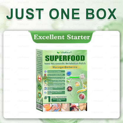 👩‍⚕️𝙑𝙞𝙩𝙖𝙍𝙖𝙘𝙚® Superfood 𝑵𝒂𝒏𝒐 𝑴𝒊𝒄𝒓𝒐𝒏𝒆𝒆𝒅𝒍𝒆 𝑷𝒂𝒕𝒄𝒉🎁(𝐉𝐮𝐬𝐭 𝐨𝐧𝐜𝐞 𝐚 𝐝𝐚𝐲, 𝐯𝐢𝐬𝐢𝐛𝐥𝐞 𝐜𝐡𝐚𝐧𝐠𝐞𝐬 𝐢𝐧 𝟕 𝐝𝐚𝐲𝐬）✅ 𝐅𝐨𝐫 𝐨𝐛𝐞𝐬𝐢𝐭𝐲, 𝗟𝗼𝗼𝘀𝗲 𝘀𝗸𝗶𝗻,𝐝𝐢𝐚𝐛𝐞𝐭𝐞𝐬, 𝐬𝐥𝐞𝐞𝐩 𝐚𝐩𝐧𝐞𝐚, 𝐣𝐨𝐢𝐧𝐭 𝐢𝐬𝐬𝐮𝐞𝐬, 𝐚𝐧𝐝 𝐦𝐨𝐫𝐞 💥💥
